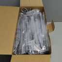 15 Packs Vacuum Bags for Travel with Rechargeable Pump, 3 Sizes Vacuum Seal Bags for Clothing, Compression Vacuum Travel Bags for Luggage, Vacuum Packing Bags for Closet Organization