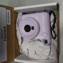 Fujifilm Instax Mini 12 Instant Camera (Lilac Purple)