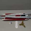 Annin Flagmakers American Flag and Flagpole Kit, 3 x 5 Feet (Model 11325)