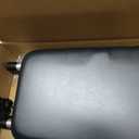 Walker Seat Cushion - Waterproof and Anti-Slip Pad, Suitable for Replacement Accessories of Folding Walkers, Providing Comfortable Support for the Elderly and Disabled (PU-Black)