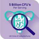 RepHresh Pro-B Probiotic Supplement for Women, 30 Oral Capsules (30 Count (Pack of 1))