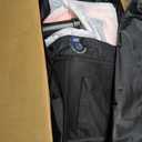 Lead 11 x 33" / 1235" Inflatable Stand Up Paddle Board - Premium SUP Board Kit - Ultra Stable Paddleboard for Adults & Youth - All Skill Levels - for Lakes, Oceans (L02C-Jet & Turquoise)