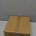 Glass Bud Vase Set of 5, Amber Small Flower Vases for Centerpieces in Bulk, Mini Vintage Vase for Rustic Wedding, Home,Table Decoration