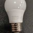 YukiHalu A15 LED Light Bulbs, 60W Equivalent, E26 Base, 2700K/3000K/4000K/5000K 7W 600 Lumens 120V, Non-Dimmable, UL Listed, Ceiling Fan Light Bulbs, Appliance Bulb, Pack of 4 (2700K Soft White)