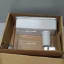 Brita UltraMax Large Water Dispenser with 1 BritaPlus Filter, 27 Cup, White (Package May Vary)