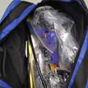 97pcs Dent Puller Kit, Paintless Dent Removal Kit for Dent Repair, Dent Repair Kit with Golden Lifter, Slide Hammer T-Bar, Bridge Puller, Car Dent Puller Tool for Auto Hail Damage Door Ding