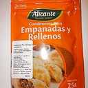 Alicante Especias y Condimentos (Condimento para Empanadas, 25 gr.) - PACK of 2.