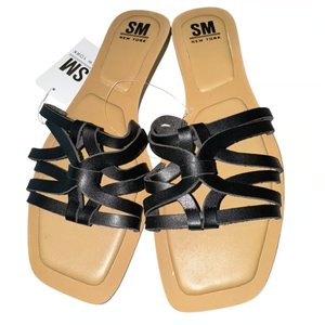 SMNYMELODY BLACK SIZE  10