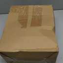 Leinuosen 5 Sets Halloween You've Been Booed Kit 5 Pumpkin Candy Buckets 5 Ghost Doorknob Hangers 5 Boo Cards, Envelopes, Ribbons We've Been Booed Spooky Ghost Gift for Neighbors Friends Coworkers