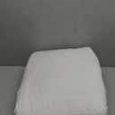 Serta Heated Mattress Pad Twin XL - Deep Pocket, 10 Heat Settings, Auto Shut Off, ETL Certified, Machine Washable, White