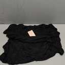 Arolina Women's Summer Maxi Dress Short Sleeve V Neck Casual Loose Long Beach Split Dresses with Pockets.XL