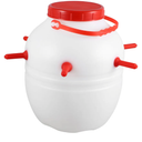 Lamb Milk Bottle Sheep Feeding Bucket Calf Goat Milk Feeder Bottle Animal Feeding Pot for Farm Lambs Dog