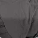 VOYJOY Straight Leggings Bottoms Wide Leg Pants for Women 29"/ 31.5"/33"/35" High Waist Stretch Casual Sweatpants (Medium, Dark Gray)