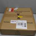 Somikis 24 Inch Christmas Wreaths for Front Door, Real Touch Norfolk Pine & Cedar Wreath for Winter Indoor & Outdoor Porch Windows Wall, Realistic Artificial Wreath Home Decor