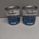 Varathane Water-Based Crystal-Clear Ultimate Polyurethane | Interior Wood Protection | Fast Dry Time | Easy Clean Up | Matte | Quart | 2 Pack