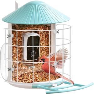 Birdfy Shield, Keep Out Birds' Predators, Must-Have Feeder Accessories - Only Work with NETVUE Birdfy Bird Feeder 1
