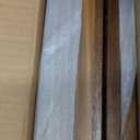 18" Teak Corner Shower Stool, 2-Tier Teak Shower Bench with Storage Shelf, Adjustable Non-Slip Feet, Natural