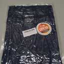 Boladeci Women's Swim Shirts - UPF 50+ Sun Protection Short Sleeve V Neck T-Shirts Workout Tops, XL, Light Blue