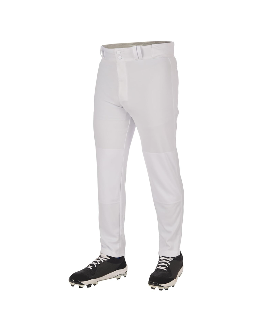 CHAMPRO Boys' Triple Crown 2.0 Tapered Bottom Baseball Pants, Size Medium