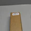 Grey Glass Soap Dispenser with Black Plastic Pump, 13.5oz Refillable Liquid Hand Soap Dispenser, Lotion Dish Soap Dispenser for Modern Home Decor, Bathroom, Kitchen Countertop, Hotel (Gray)