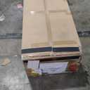 William's Home Furnishing CM3319W-SC-2PK Bellagio Side Chair, Black