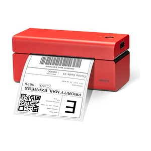 ORGSTA USB Shipping Label Printer - T001 4x6 Thermal Label Printer for Small Business, High Speed Label Printers for Shipping Package, Used for Ebay, Amazon, Shopify, Etsy, USPS, FedEx(USB Only)