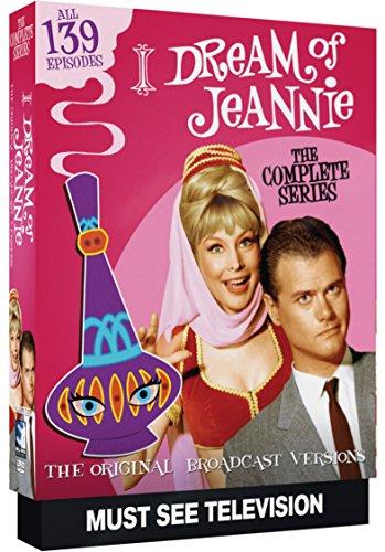 I DREAM OF JEANNIE - THE COMPLETE SERIES DVD DVD I DREAM OF JEANNIE - THE COMPLETE SERIES DVD DVD