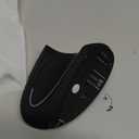 Ergonomic Mouse, LEKVEY Vertical Wireless Mouse - Rechargeable 2.4G Optical Vertical Mice : 3 Adjustable DPI 800/1200/1600 Levels 6 Buttons, for Laptop, Mac, PC, Computer, Desktop, Notebook etc, Black