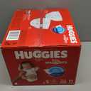 Huggies Size Newborn Diapers, Little Snugglers Baby Diapers, Size Newborn (up to 10 lbs), 144 Count