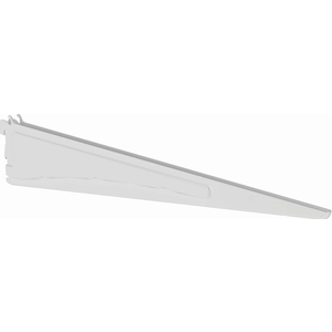ClosetMaid ShelfTrack, Steel Shelf Bracket, 24 pcs
