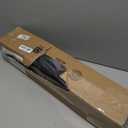 VersaTex Multi-Purpose Recycled Rubber Floor Mat for Indoor or Outdoor Use, Utility Mat for Entryway, Tool Bench, Garage, Under-Sink, Patio, and Door ; 24" x 36", Black