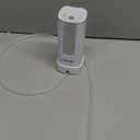 Water Dispenser for 5 Gallon Bottle with Digital Display, 4 Dispense Modes, Portable USB Charging Electric Water Pump, Foldable Spout, Food-Grade Water Jug Pump for Home, Office, RV, Campin(White)