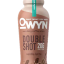 OWYN™ Double Shot Vanilla Latte Non-Dairy Coffee Shake (Pack of 2) BBD 09/Aug/2025