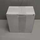 GROWNEER 4" Window Exhaust Fan, 60 CFM Quiet Bathroom Wall Mount Vent Extractor Fan with Switch for Bathroom Workshop Kitchen Garage