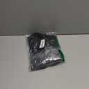 Knee Brace for Knee Pain, Meniscus Tear, Adjustable Knee Support with Side Spring Stabilizers for Meniscus Tear, ACL, Arthritis, Patella Stability, Knee Pain Relief, Women and Men, X-Large (Black)