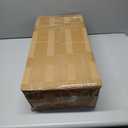 Gaahing 10pcs x 19.7" Heavy-Duty Boat Dock Side Bumper, Grey Full Face Dock Edging Guard for Piling and Pier Protection, Includes Mounting Screws