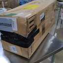 POOPLE 8,000 BTU Portable Air Conditioners, 5 Modes Portable AC Unit with Digital Display/Fast Cooling/Remote/Window Installation Kit/24Hrs Timer for Bedroom/Indoor Rooms, White