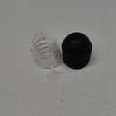 Silicone Ice Ball Molds for Whiskey - Set of 4 Round Makers with Lids for Cocktails, Bourbon, and Drinks