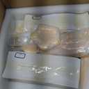 ziidoo Modern Lights Gold Crystal Chandelier 33.5 inch LED 12 Lamps Tree Branch Raindrop Hanging Pendant Ceiling Light Fixture Chandeliers for Living, Dining Room, Kitchen Island, Bedroom