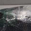 Lumbar Support Pillow for Office Chair, Memory Foam Lumbar Pillow for Lower Back Pain Relief (Black)