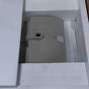 Swiss Madison Well Made Forever SM-VT328 Voltaire Vanity Top Sink, Glossy White (31 Inch)