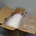 Bedsure King Size Comforter Set Ivory - Bed in a Bag Bedding Set 7 Pieces, GentleSoft™ Pintuck Bed Set Gift for Family, Pinch Pleat Ivory Comforter with Sheets, Pillowcases & Shams