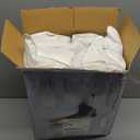 Goose Down Pillows Queen Size Set of 2 with 750 Fill Power, Hotel Quality Bed Pillows for Sleeping - Medium Firm Feather Pillows Ideal for Side, Back, Stomach Sleepers (White)