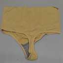 Tummy Control Thong Shapewear for Women High Waist Shaping Underwear Seamless Body Shaper Panties Girdle (X-Large, #18 Beige (Classic))