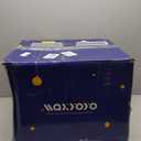 Juvale Faux Fur Throw Pillow Covers - Soft Fuzzy Faux Fur Texture - Machine Washable for Sofa Cushion Use - Hidden Zipper Fits 18-Inch Throw Pillows for Couch - 20 x 20 in, Pack of 2, Gray