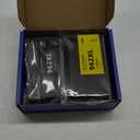 (Latest Chip) 962XL Ink Cartridges Combo Pack Remanufactured Replacement for HP 962XL 962 Ink Cartridges for HP OfficeJet Pro 9015e 9018e 9025e 9010 9015 9018 9020 9025 Printer (1BK/1C/1M/1Y, 4 Pack) (962-4P)