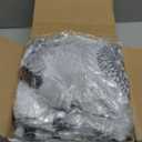 Newwiee 8 Pcs Stretch Patio Cushion Covers Dahlia Flower Outdoor Cushion Cover Replacement Furniture, Floral Sofa Couch Slipcovers Waterproof Washable Thin Breathable Summer Home Decor(Classic Color)