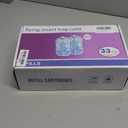 BAIMNOCM 33 Pack Refills Cartridge Compatible with Flying Insect Trap Refill M364 M364A and Max,White