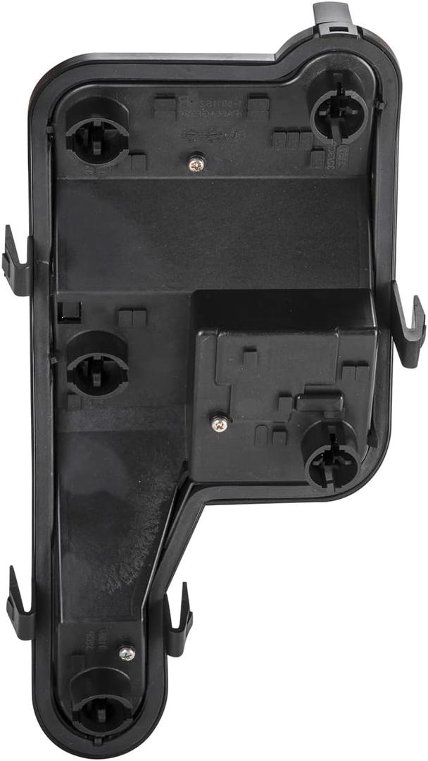 TYC Left Tail Light Connector Plate Compatible with 1999-2005 Pontiac Grand Am TYC Left Tail Light Connector Plate Compatible with 1999-2005 Pontiac Grand Am