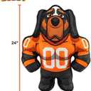 Bleacher Creatures University of Tennessee Smokey The Bluetick Coonhound 24" Mascot Bleacher Buddy - Plush Toy